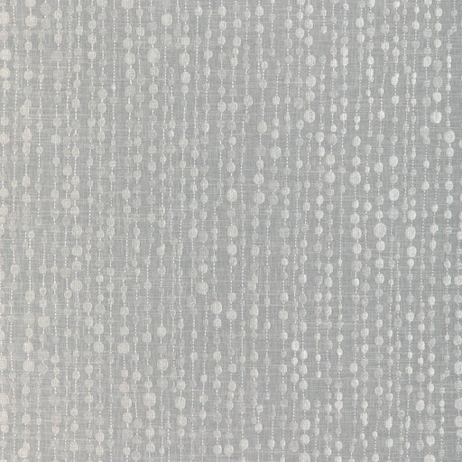 KRAVET BASICS - STRING DOT- GREY - Fabric by the Yard GREY