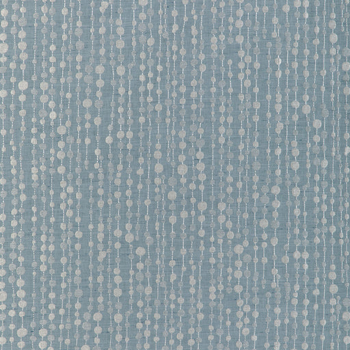 KRAVET BASICS - STRING DOT- CHAMBRAY - Fabric by the Yard CHAMBRAY