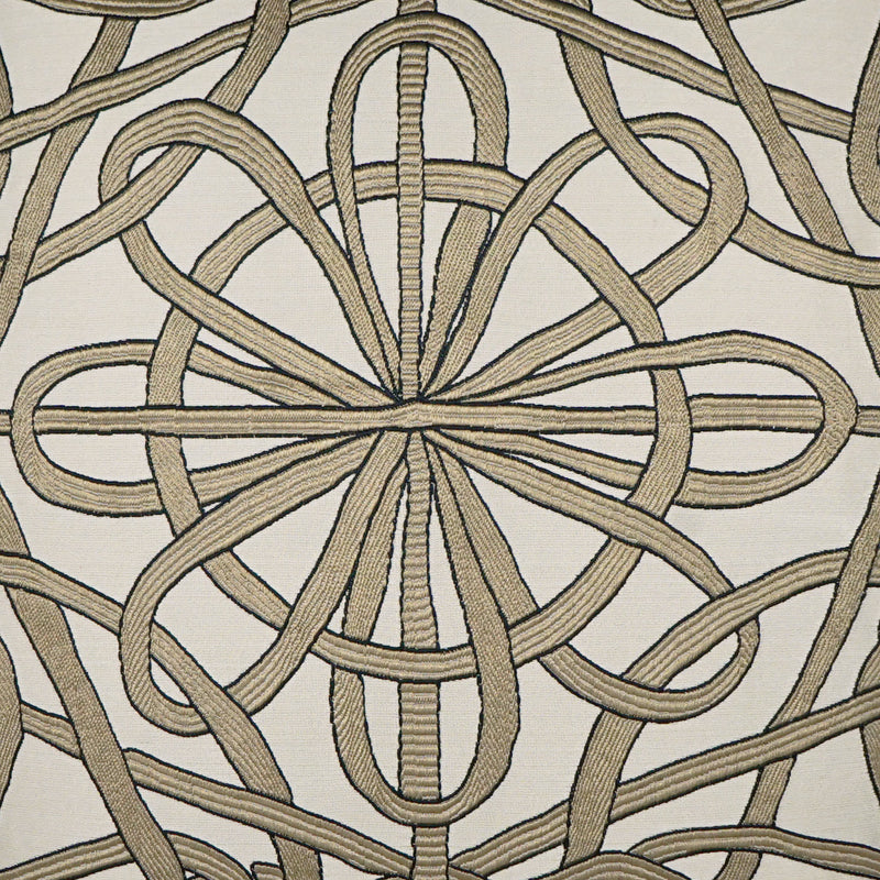 Slip Knot - Taupe - DV Kap - Fabric by the Yard