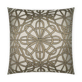 Slip Knot Pillow - Taupe - DV Kap