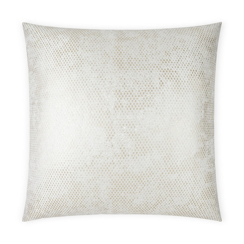 Pitone Pillow - Ivory - DV Kap