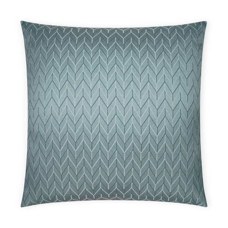 Elodie Pillow - Aqua - DV Kap