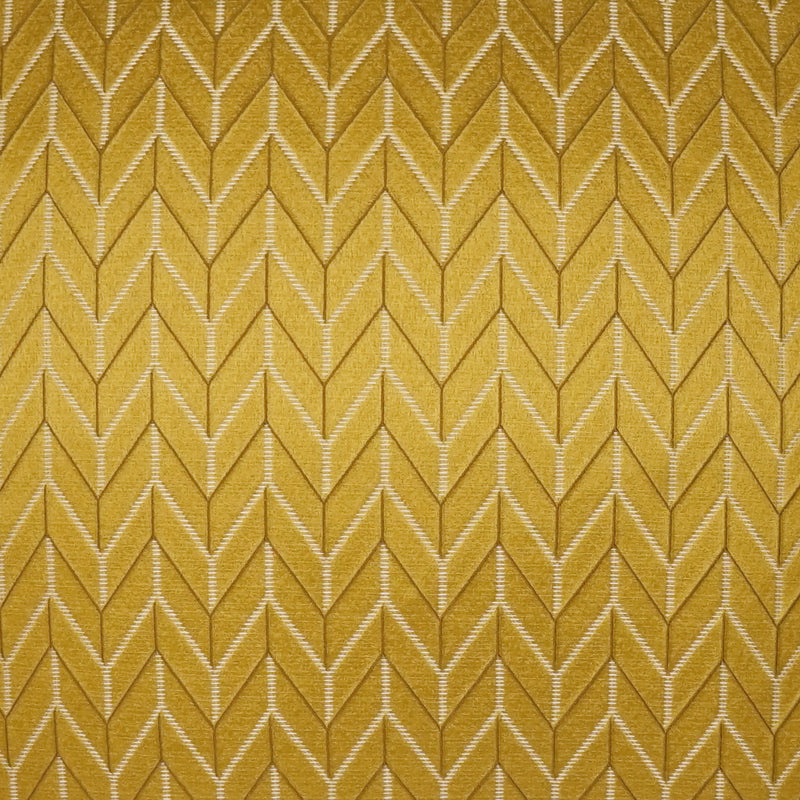 Elodie - Gold - DV Kap - Fabric by the Yard