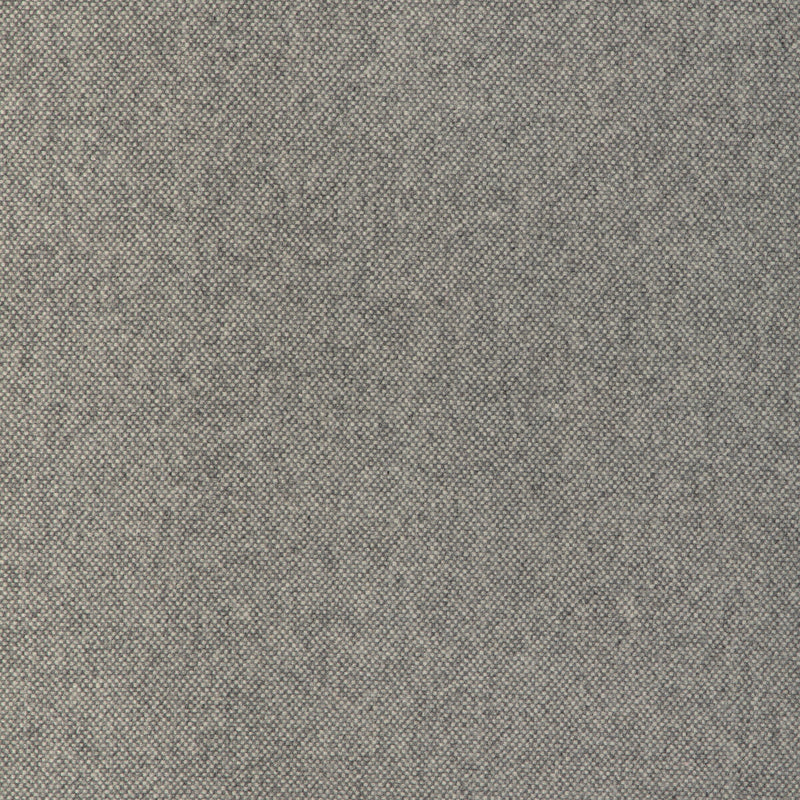 KRAVET CONTRACT - MANCHESTER WOOL- FOG - Fabric by the Yard FOG