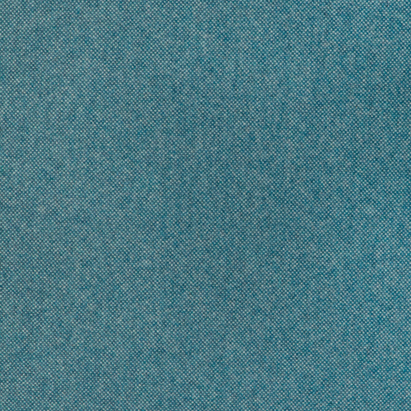 KRAVET CONTRACT - MANCHESTER WOOL- POOL - Fabric by the Yard POOL
