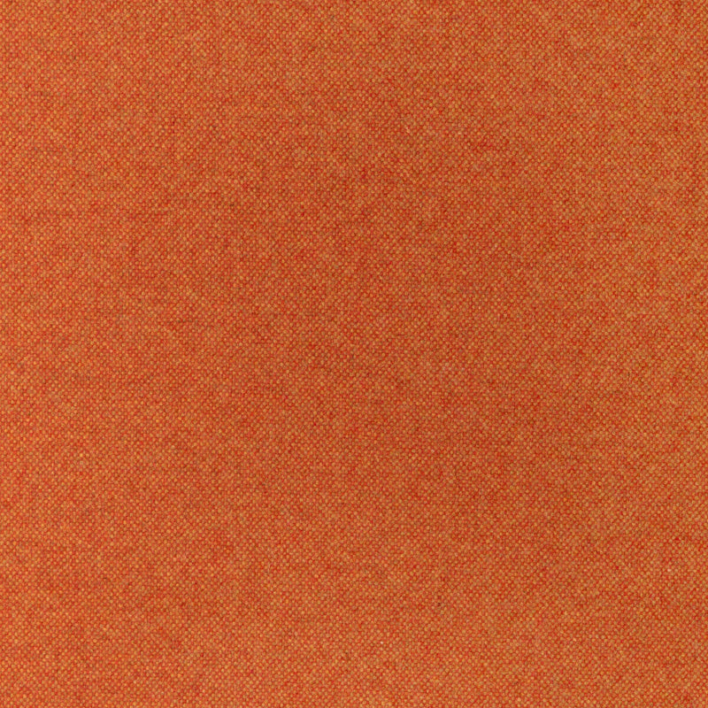 KRAVET CONTRACT - MANCHESTER WOOL- SQUASH - Fabric by the Yard SQUASH