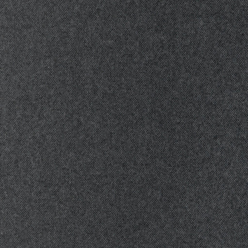 KRAVET CONTRACT - MANCHESTER WOOL- CARBON - Fabric by the Yard CARBON