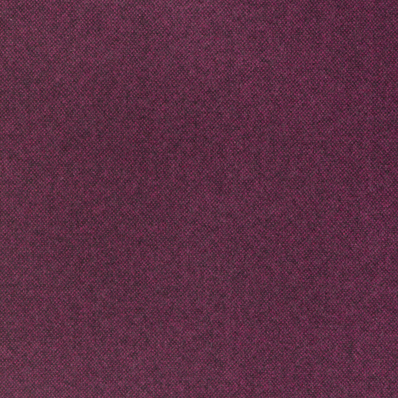 KRAVET CONTRACT - MANCHESTER WOOL- MULBERRY - Fabric by the Yard MULBERRY