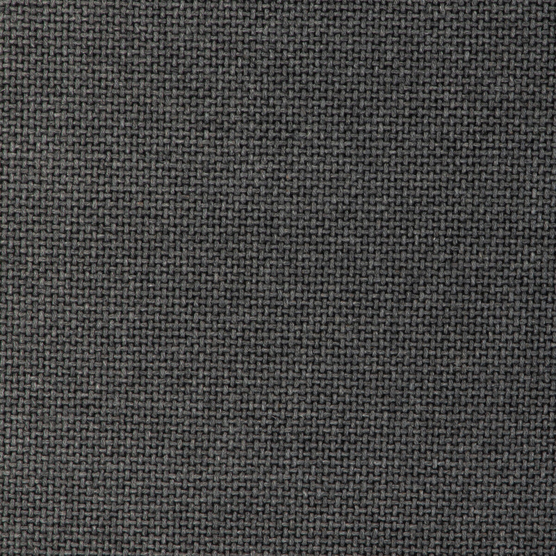KRAVET CONTRACT - EASTON WOOL- GRAPHITE - Fabric by the Yard GRAPHITE