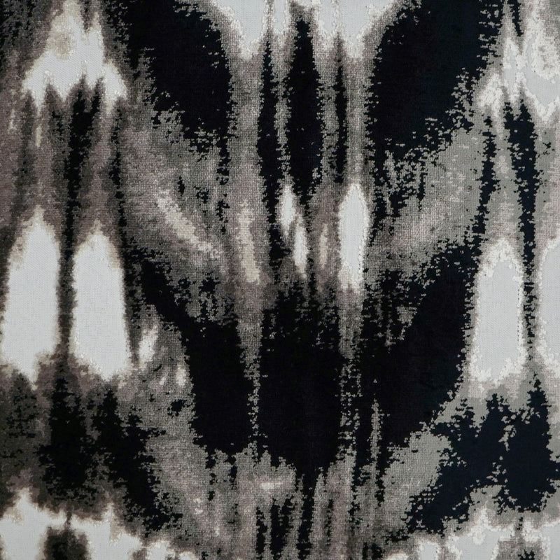 Kanoko - Grey - DV Kap - Fabric by the Yard