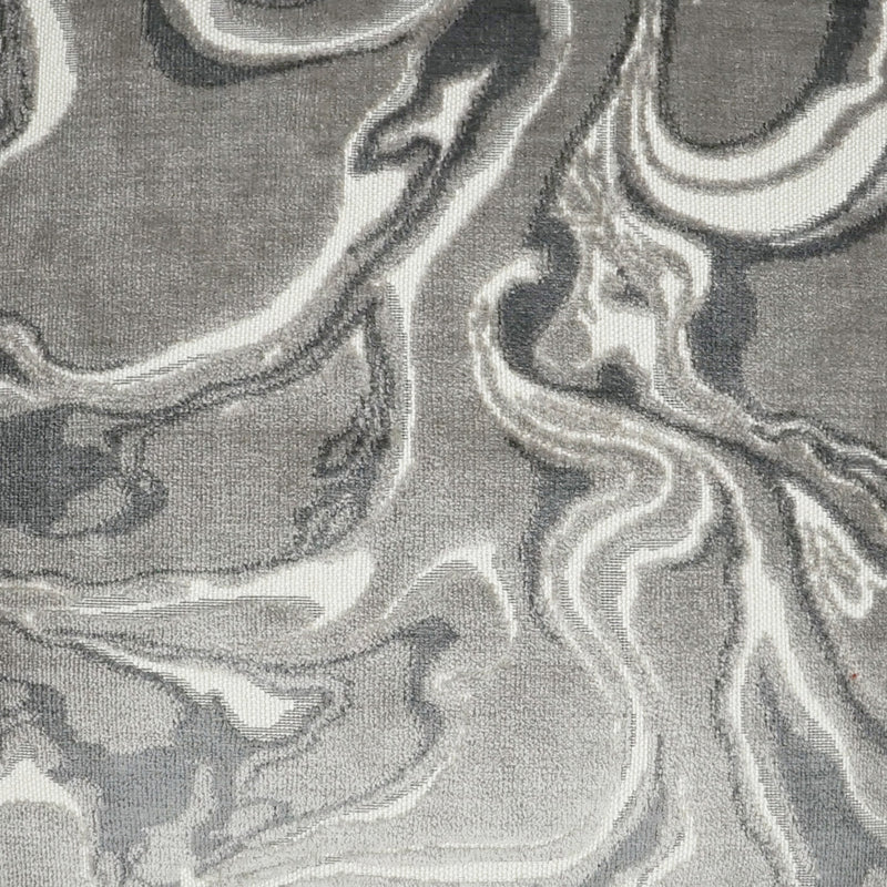 Rhapsody - Grey - DV Kap - Fabric by the Yard