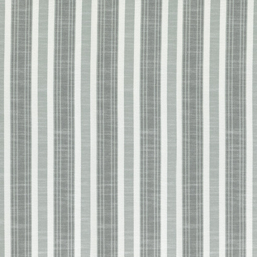 KRAVET DESIGN - SIMS STRIPE- GRAPHITE - Fabric by the Yard GRAPHITE