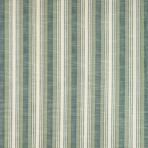 KRAVET DESIGN - SIMS STRIPE- MEADOW - Fabric by the Yard MEADOW