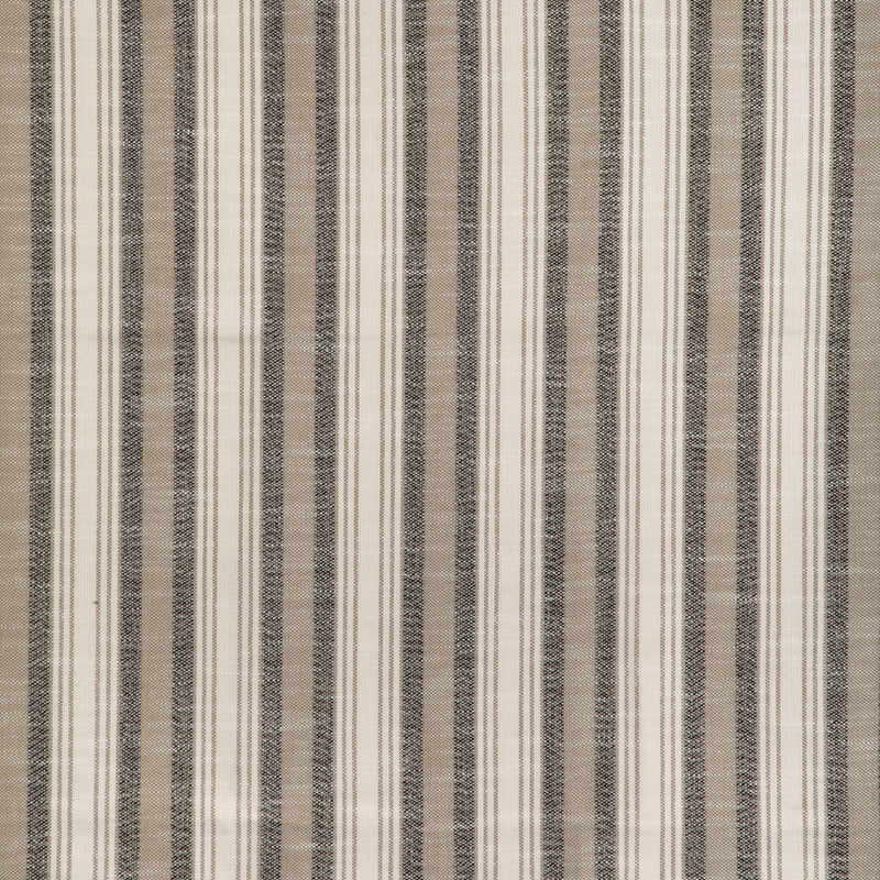 KRAVET DESIGN - SIMS STRIPE- LATTE - Fabric by the Yard LATTE