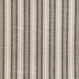 KRAVET DESIGN - SIMS STRIPE- LATTE - Fabric by the Yard