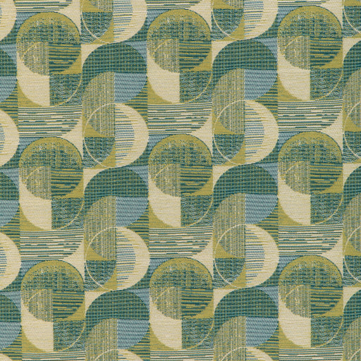 KRAVET CONTRACT - DAYBREAK- LAGOON - Fabric by the Yard LAGOON
