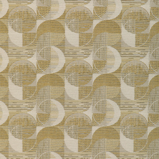 KRAVET CONTRACT - DAYBREAK- LEMONGRASS - Fabric by the Yard LEMONGRASS