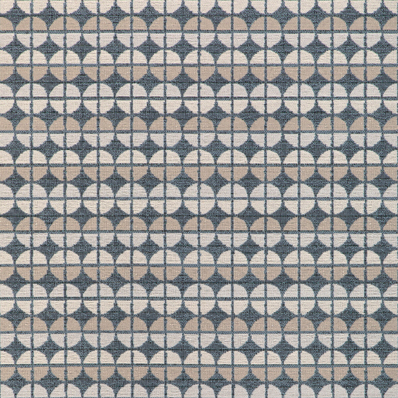KRAVET CONTRACT - DECOY- RIVERSTONE - Fabric by the Yard RIVERSTONE