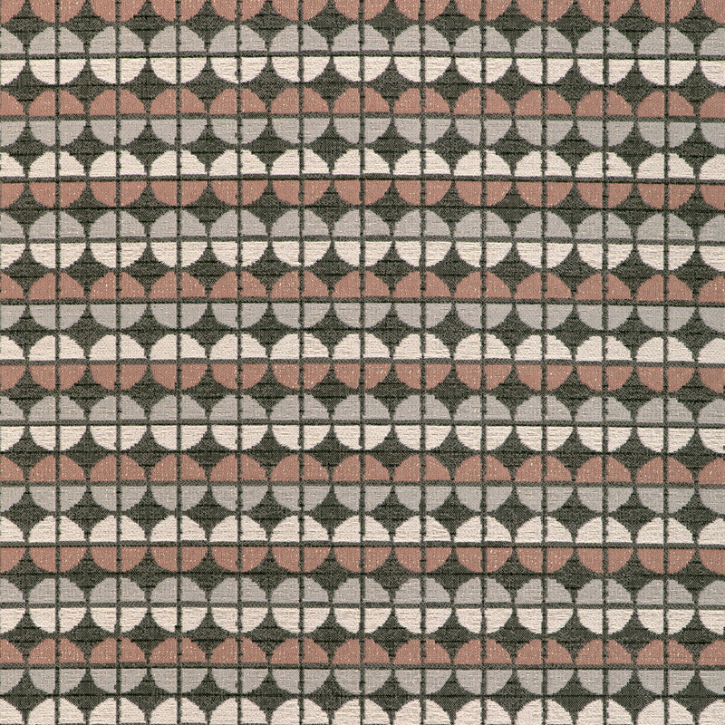 KRAVET CONTRACT - DECOY- CLAY - Fabric by the Yard CLAY