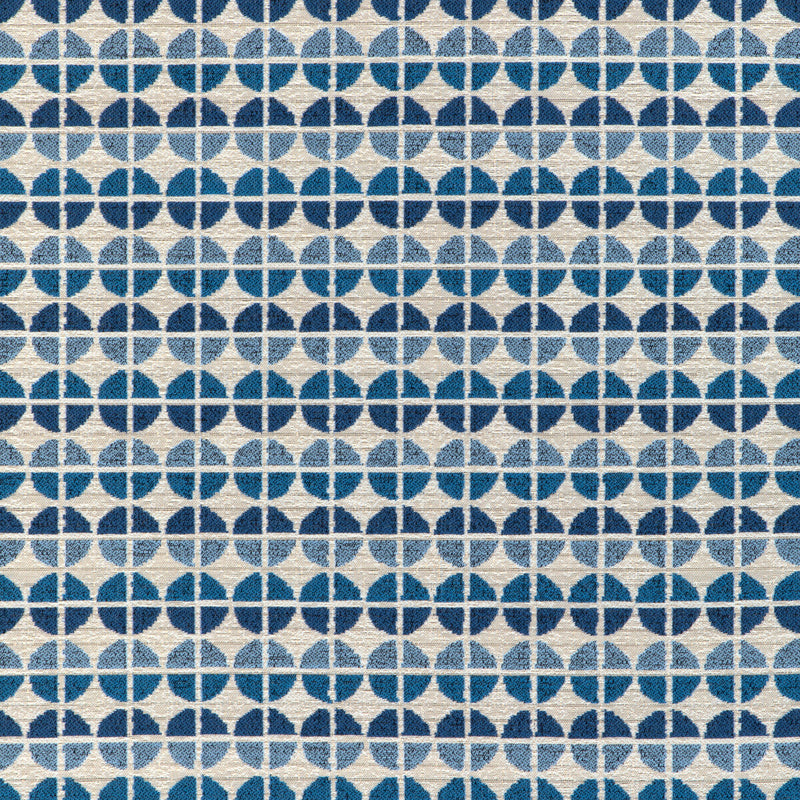 KRAVET CONTRACT - DECOY- COASTAL - Fabric by the Yard COASTAL