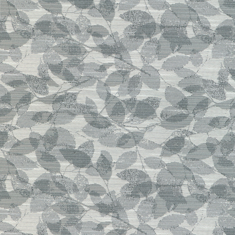 KRAVET CONTRACT - LEAF DANCE- SHADOW - Fabric by the Yard SHADOW