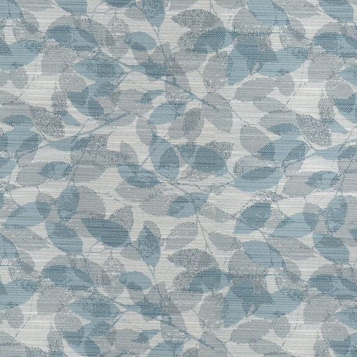 KRAVET CONTRACT - LEAF DANCE- SKY - Fabric by the Yard SKY
