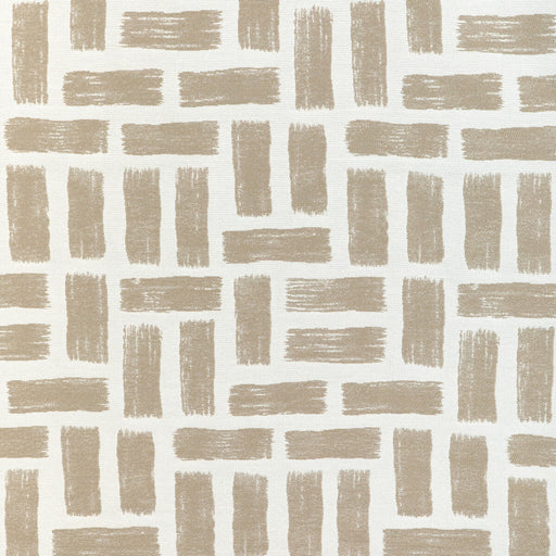 KRAVET DESIGN - BRICKWORK- TAUPE - Fabric by the Yard TAUPE