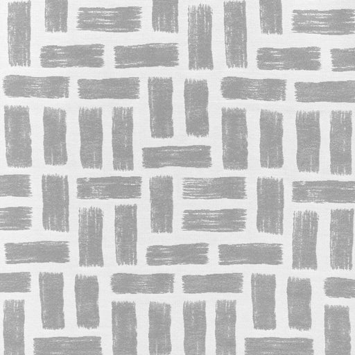 KRAVET DESIGN - BRICKWORK- STONE - Fabric by the Yard STONE