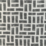 KRAVET DESIGN - BRICKWORK- PEPPER - Fabric by the Yard