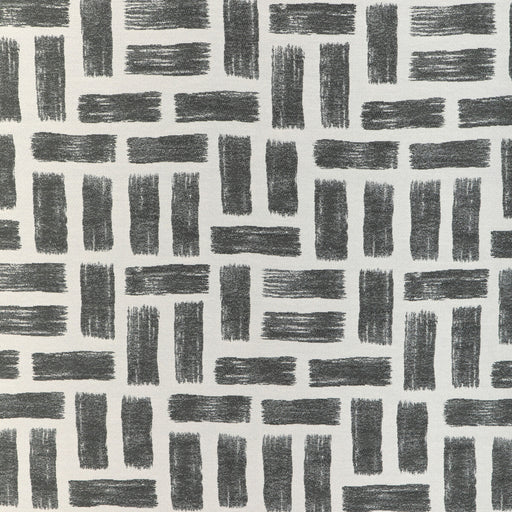 KRAVET DESIGN - BRICKWORK- PEPPER - Fabric by the Yard PEPPER