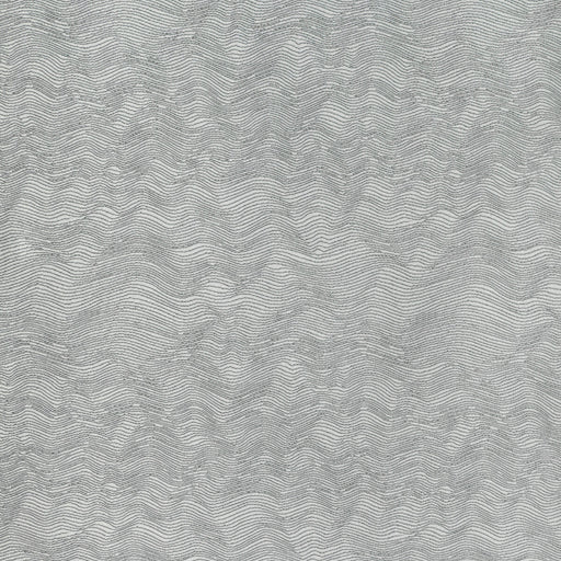 KRAVET DESIGN - WATERY MOTION- GULL - Fabric by the Yard GULL