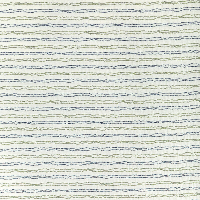 KRAVET DESIGN - WAVE LENGTH- MEADOW - Fabric by the Yard MEADOW