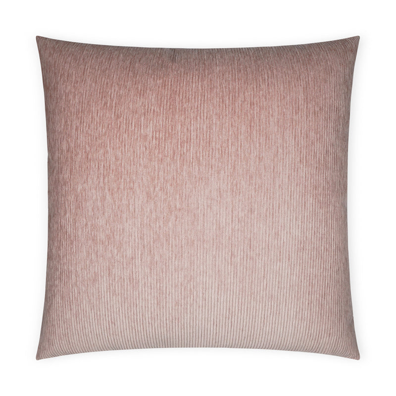 Ridges Pillow - Blush - DV Kap