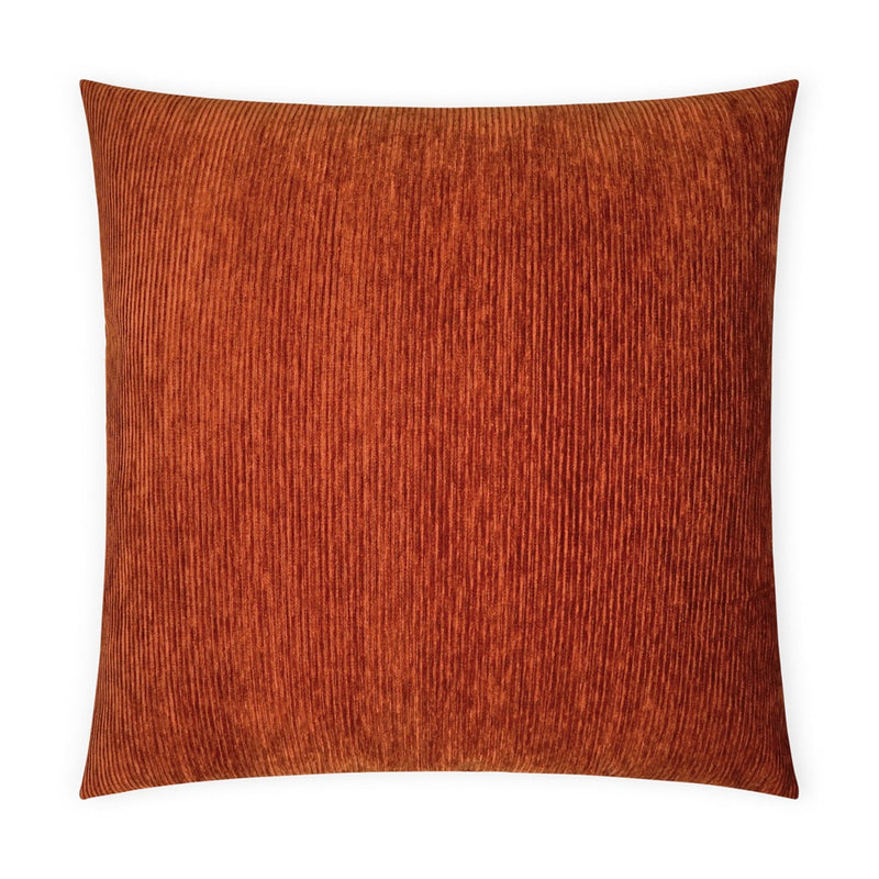 Ridges Pillow - Paprika - DV Kap
