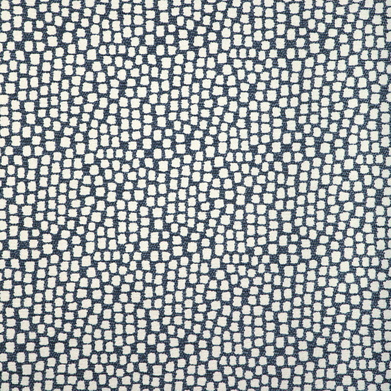 KRAVET DESIGN - STEP ABOVE- MARINE - Fabric by the Yard MARINE