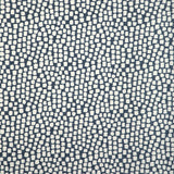 KRAVET DESIGN - STEP ABOVE- MARINE - Fabric by the Yard