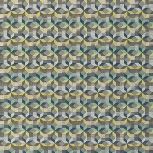 KRAVET CONTRACT - MYRIAD- LAGOON - Fabric by the Yard LAGOON
