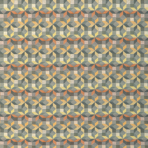 KRAVET CONTRACT - MYRIAD- CLEMENTINE - Fabric by the Yard CLEMENTINE