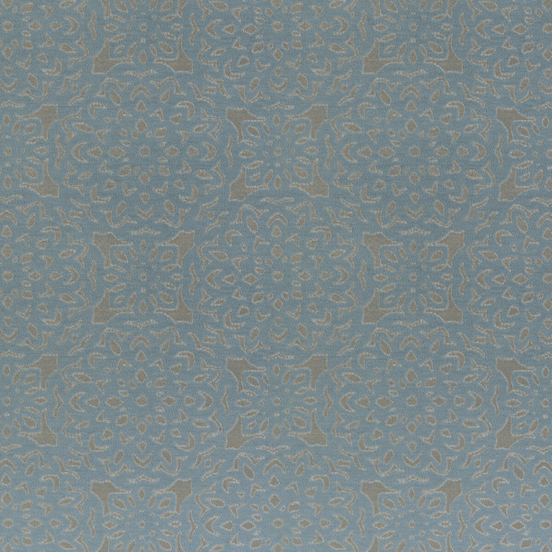 KRAVET CONTRACT - GARDEN WALL- MYSTIC - Fabric by the Yard MYSTIC