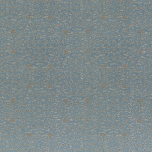 KRAVET CONTRACT - GARDEN WALL- MYSTIC - Fabric by the Yard MYSTIC