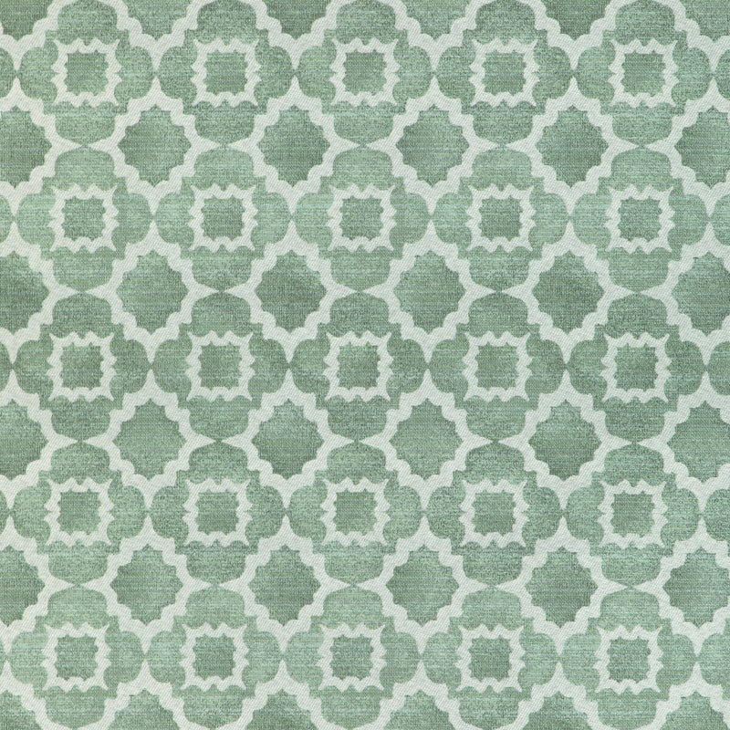 KRAVET CONTRACT - POTOMAC- JADE - Fabric by the Yard JADE