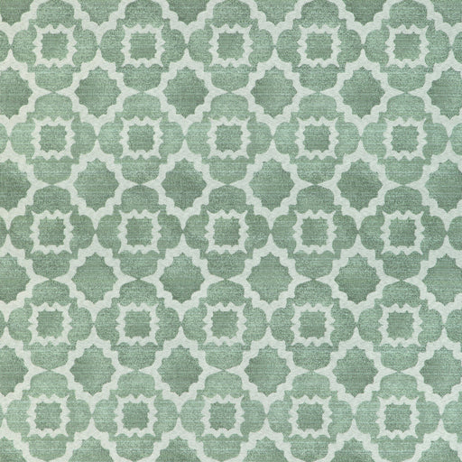 KRAVET CONTRACT - POTOMAC- JADE - Fabric by the Yard JADE