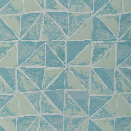 KRAVET CONTRACT - LOOKING GLASS- POOL - Fabric by the Yard POOL