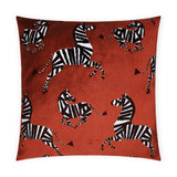Farlowe Pillow - Garnet - DV Kap