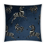 Farlowe Pillow - Sapphire - DV Kap