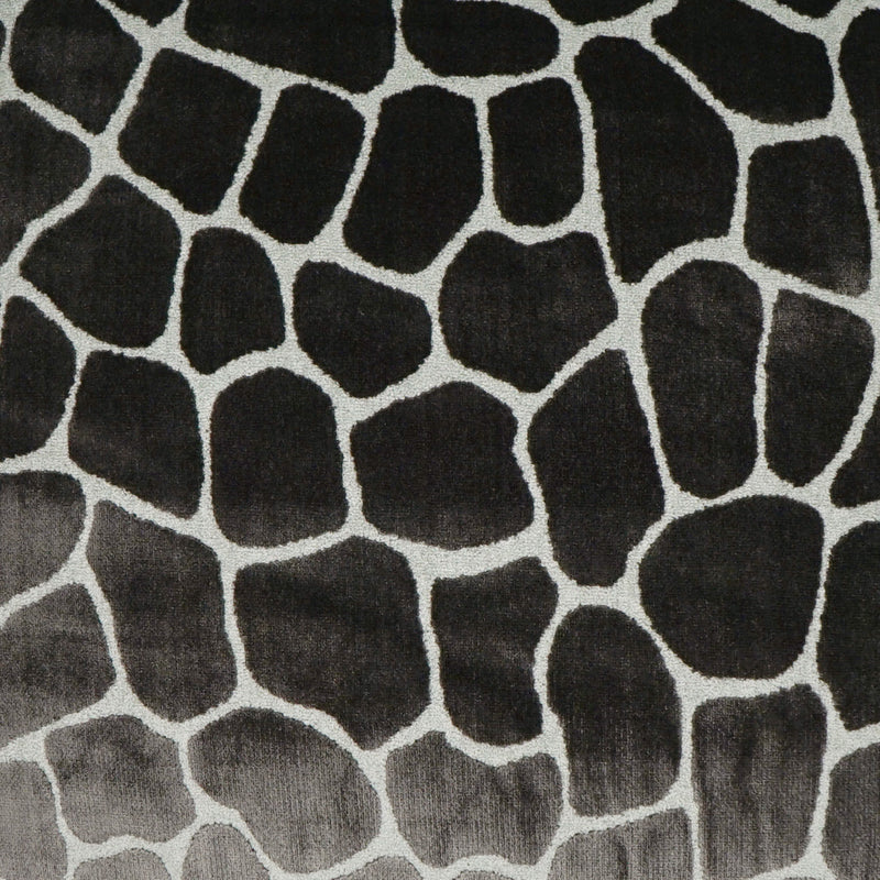 Melman - Pewter - DV Kap - Fabric by the Yard