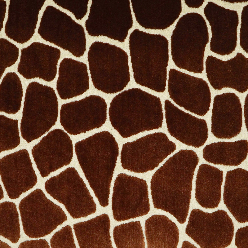 Melman - Rust - DV Kap - Fabric by the Yard