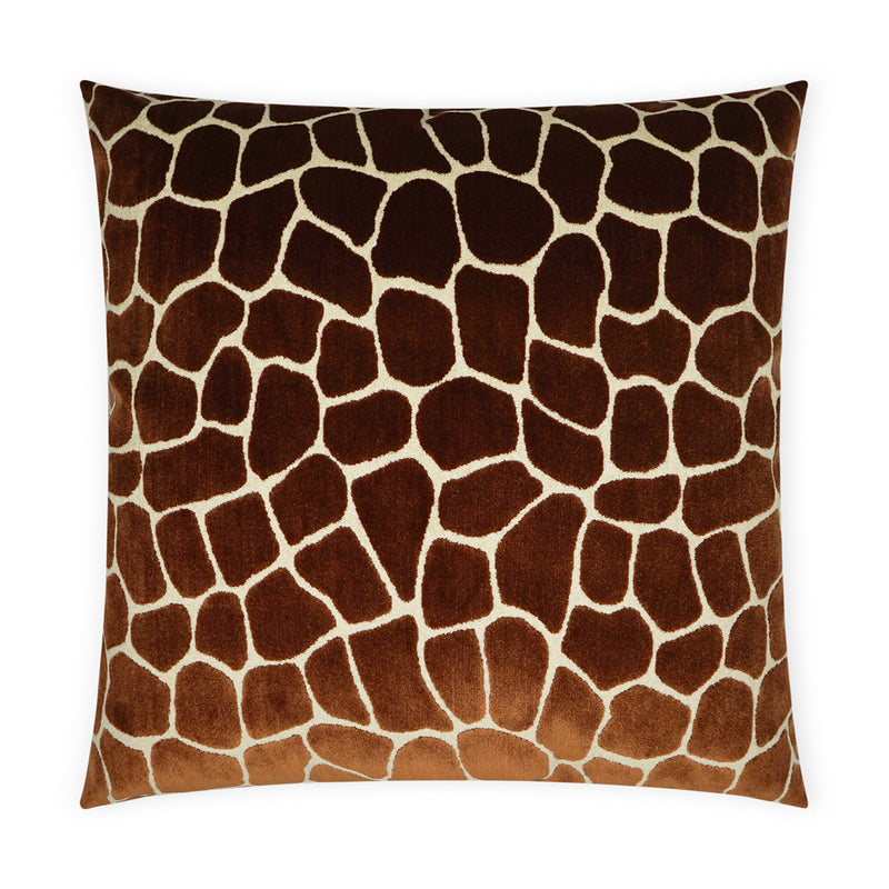 Melman Pillow - Rust - DV Kap