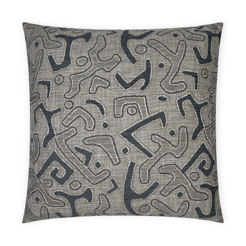 Kuba Pillow - Coal - DV Kap
