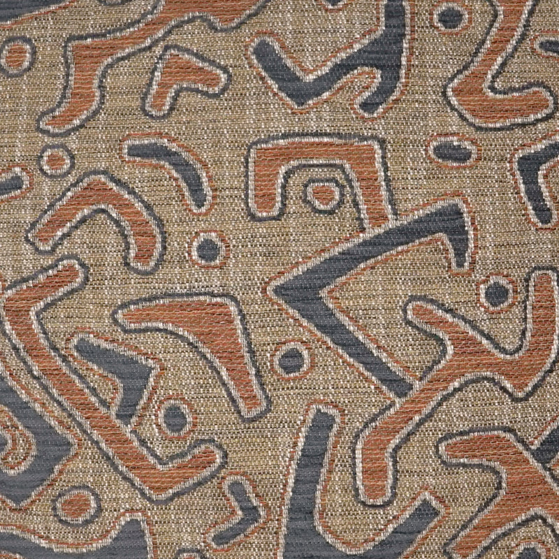 Kuba - Paprika - DV Kap - Fabric by the Yard